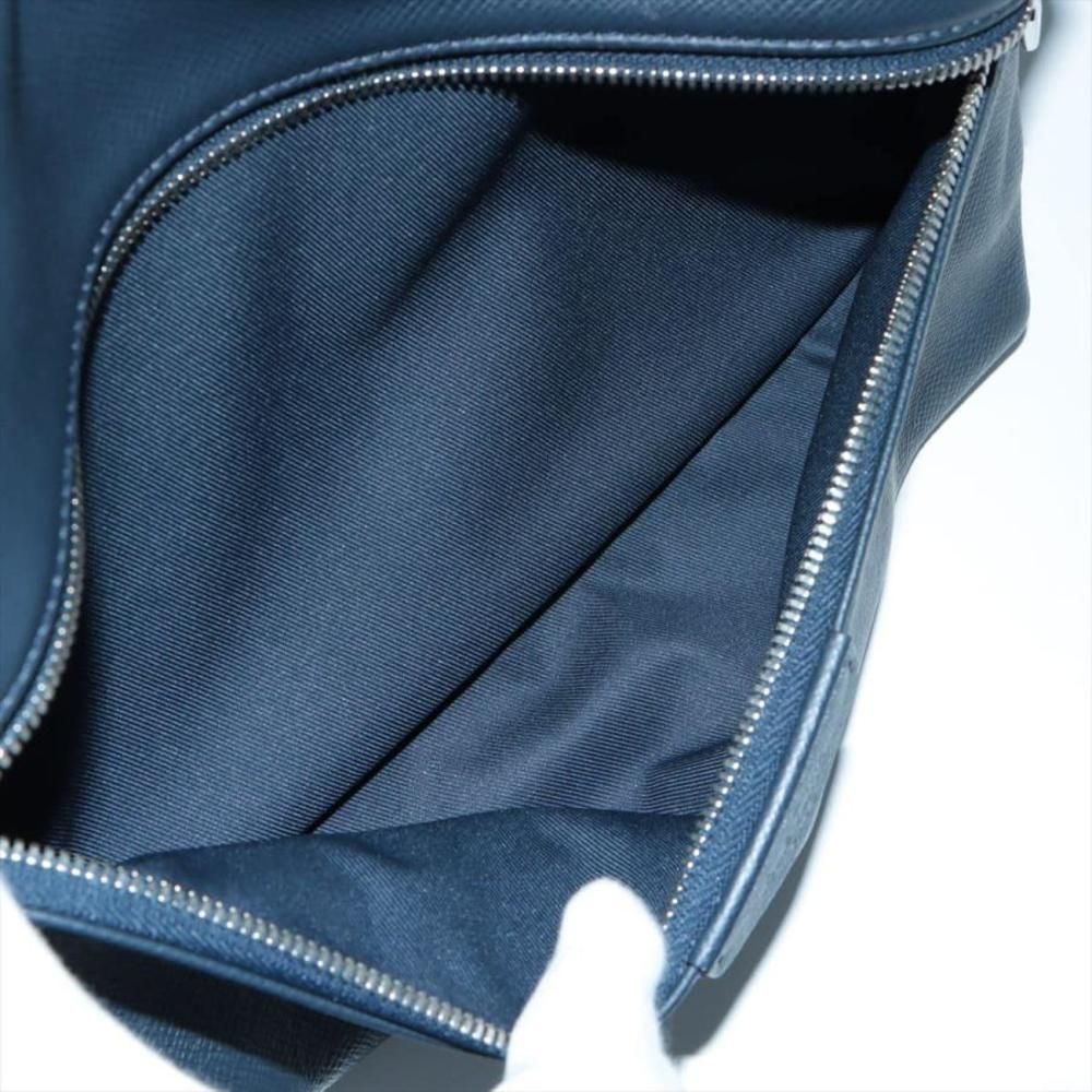 Louis Vuitton Taiga Apollo BackPack Rucksack Blue Marine - Picture 7 of 8